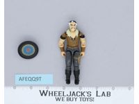 Crystal Ball V1 100% Complete G.I. Joe 1987 Hasbro Vintage Action Figure