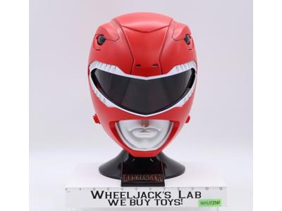 Legacy Red Ranger Helmet W/ Display Power Rangers 2016 Bandai 1:1 Scale