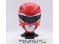 Legacy Red Ranger Helmet W/ Display Power Rangers 2016 Bandai 1:1 Scale