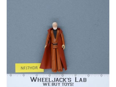 Ben Obi-Wan Kenobi 100% Complete Star Wars 1977 Kenner Figure NO REPRO