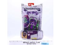 Dirt Boss Deluxe Class Transformers Cybertron 2005 Hasbro Figure NEW SEALED