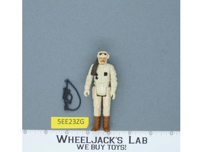 Hoth Rebel Commander 100% Complete ESB Star Wars 1980 Kenner Figure NO REPRO