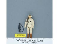Hoth Rebel Commander 100% Complete ESB Star Wars 1980 Kenner Figure NO REPRO
