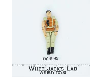 Flint V4 G.I. Joe 1994 Hasbro Vintage Action Figure