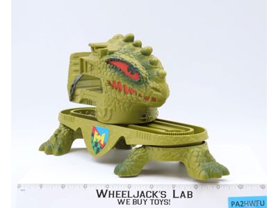 Dragon Walker 100% Complete WORKS 1983 He-man MOTU Masters of the Universe