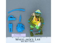 Lifeguard Leo 100% Complete Teenage Mutant Ninja Turtle 1992 Playmates
