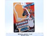 Blaster Cardback 1990 Vintage Hasbro G1 Transformers