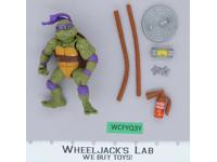 Movie Star Don 100% Complete Teenage Mutant Ninja Turtles 1992 Playmates