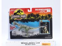 Dilophosaurus Jurassic Park Dino Strike 1993 Kenner Action Figure NEW SEALED
