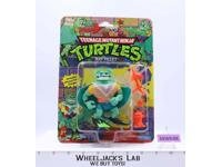Ray Fillet Teenage Mutant Ninja Turtles TMNT 1990 Playmates NEW MOSC SEALED
