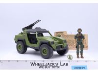 Vamp W/Clutch 100% Complete G.I. Joe 1982 Hasbro Vintage Action Figure Vehicle
