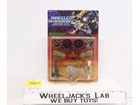 Monster Minds Attack Pack Wheeled Warriors 1984 Mattel NEW MISB SEALED