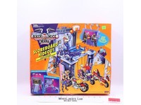 Scoreboard Hideout Secret Pad Biker Mice from Mars 1993 Galoob Playset NEW