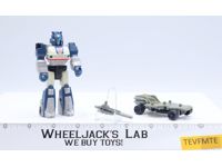 Action Masters Jazz 100% Complete 1990 Vintage G1 Transformers Action Figure