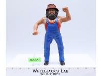 Hillbilly Jim w/HAT 1984 WWF LJN Titan Sports 8" Vintage Wrestling Action Figure