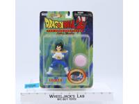 Vegeta Dragonball Z Dragon Ball 1999 Irwin Toys Action Figure NEW MOSC SEALED