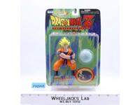 Super Saiyan Goku Dragonball Z Dragon Ball Saga Continues 1999 Irwin NEW MOSC