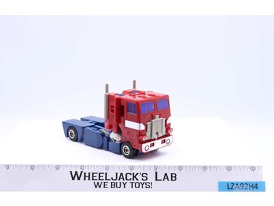 Optimus Prime Powermaster CAB 1988 Hasbro G1 Transformers Action Figure