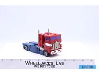 Optimus Prime Powermaster CAB 1988 Hasbro G1 Transformers Action Figure