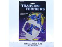 Crankcase Cardback 1988 Vintage Hasbro G1 Transformers Action Figure