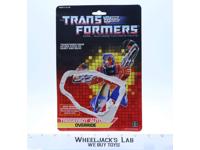 Override Cardback 1988 Vintage Hasbro G1 Transformers Action Figure