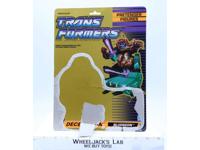 Bludgeon Cardback 1989 Vintage Hasbro G1 Transformers Action Figure