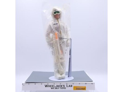 Joseph Colton Arctic Gear Mail AWAY  GI Joe 30th Salute Hasbro 1994 NEW SEALED