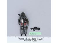 Volcano Viper 100% Complete G.I. Joe Rise of Cobra 2009 Hasbro Action Figure