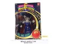 Finster Evil Space Alien Mighty Morphin Power Rangers 1994 Bandai Figure