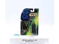 Emperor Palpatine Star Wars POTF 1997 Kenner Action Figure NEW MISB SEALED