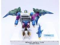 Depth Charge Transformers Transmetals Beast Wars 1998 Hasbro Action Figure