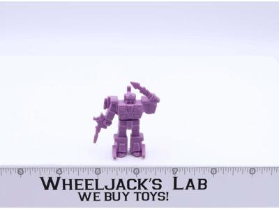 #37 Blitzwing Purple Decoy Hasbro Vintage 1987 G1 Transformers Action Figure