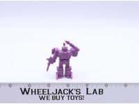 #37 Blitzwing Purple Decoy Hasbro Vintage 1987 G1 Transformers Action Figure