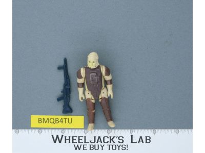 Dengar Bounty Hunter 100% Complete ESB Star Wars 1980 Kenner Figure NO REPRO