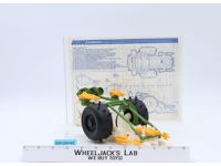 Arctic Blast 100% Complete GI Joe 1989 Hasbro Vintage Action Figure Vehicle