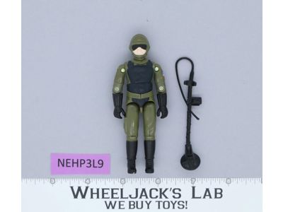 Tripwire V4 G.I. Joe 2001 Hasbro Action Figure