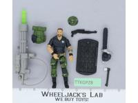 Bench-Press V1 100% Complete G.I. Joe Rise of Cobra 2009 Hasbro Action Figure
