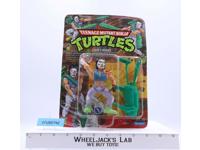 Casey Jones Teenage Mutant Ninja Turtles TMNT 1989 Playmates NEW MOSC Unpunched
