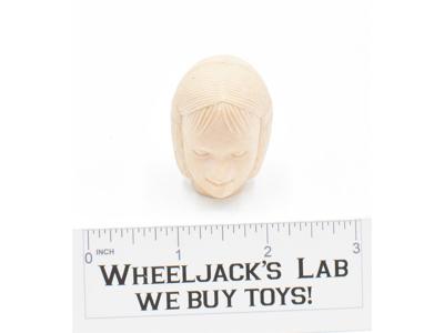 Winnebago Girl Mom Teen Figure Head PROTOTYPE WAX MOCK-UP Tonka Employee Owned