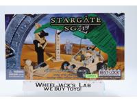 Deathglider Attack Stargate SG1 2013 Best-Lock Construction Toys NEW SEALED