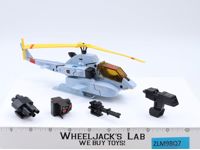 Whirl 100% Complete 1985 Vintage G1 Transformers Hasbro Action Figure
