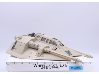 Snowspeeder Star Wars ESB 1980 Kenner Vintage Action Figure