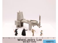 Bespin Gantry 100% Complete Star Wars MICRO COLLECTION 1982 Kenner Playset