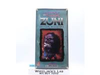 Zuni Fetish Warrior Trilogy of Terror 2004 Majestic Studios 13" Replica NEW MISB