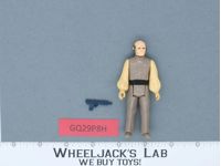 Lobot 100% Complete Star Wars ESB 1980 Kenner Vintage Action Figure NO REPRO