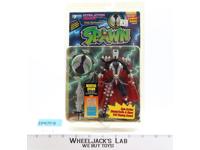 Medieval Spawn + Comic Book Spawn 1994 Todd Toys Action Figure NEW SEALED