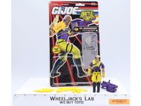 Dr. Mindbender V2 100% Complete 18 Cardback 1993 G.I. Joe Hasbro Vintage Figure