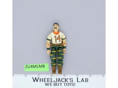 Bazooka V2 TIGER FORCE G.I. Joe 1988 Hasbro Vintage Action Figure