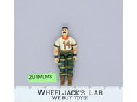 Bazooka V2 TIGER FORCE G.I. Joe 1988 Hasbro Vintage Action Figure