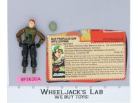 Thunder V1 G.I. Joe 1984 Hasbro Vintage Action Figure